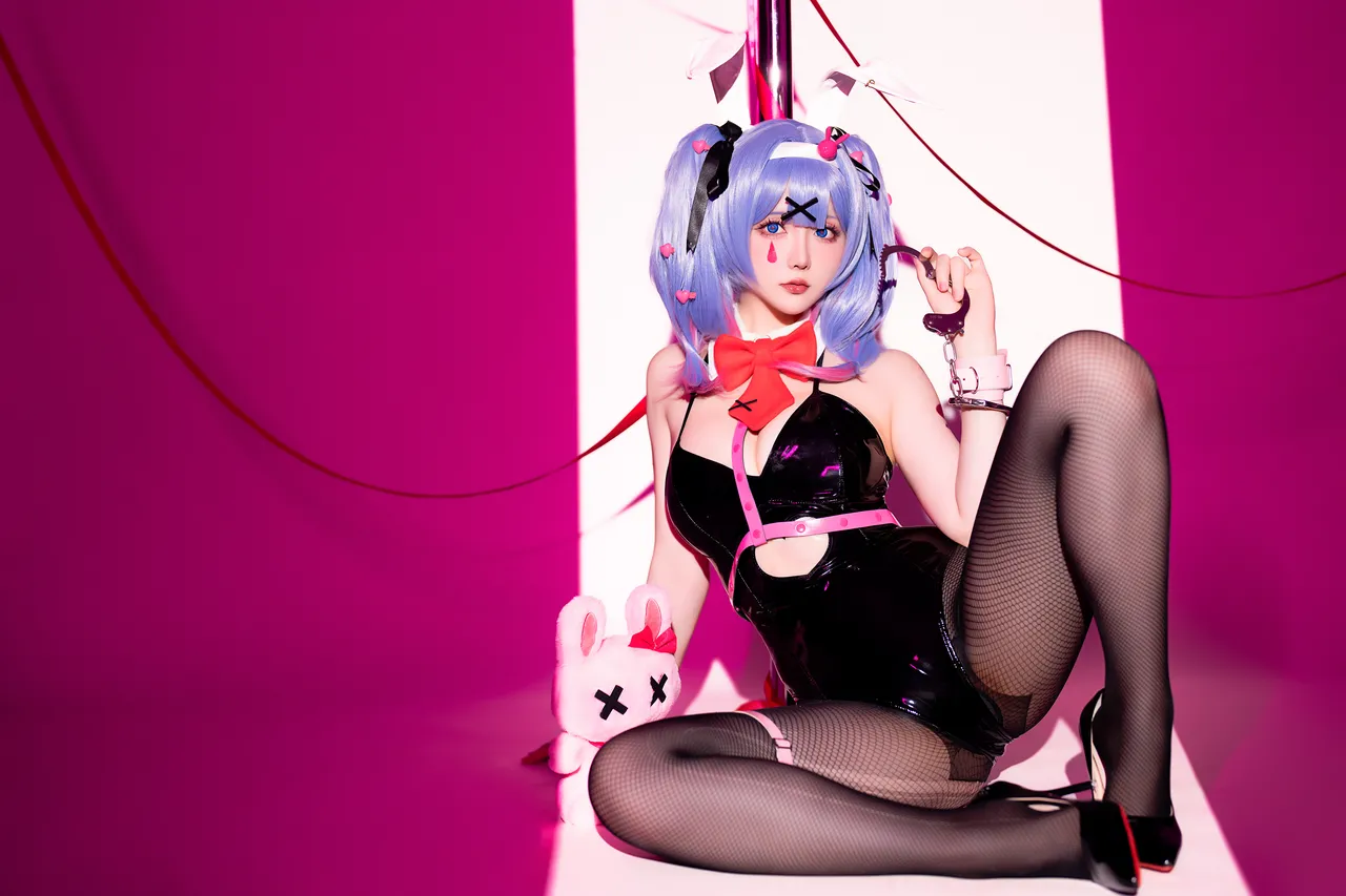 Hoshilily May 2024 Plan B - Hatsune Miku Rabbit Hole-erohere44.webp